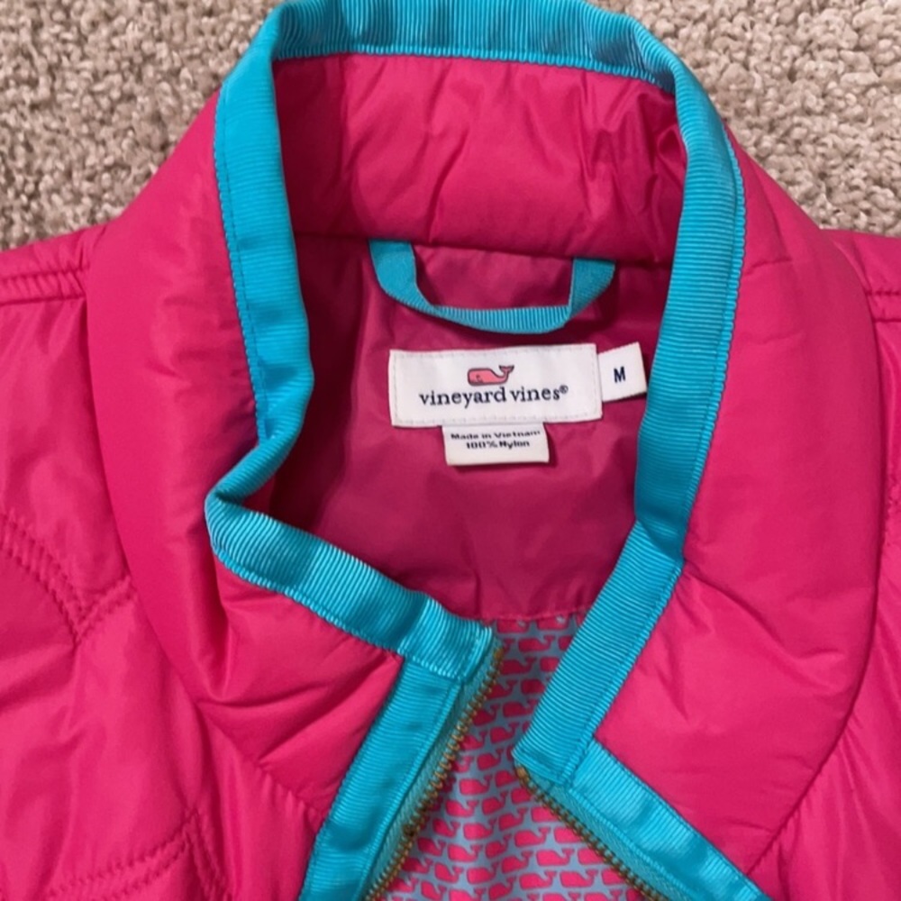 Vineyard Vines Puffer Vest View 2